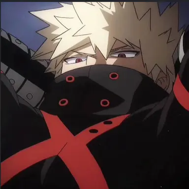 Profile image of Katsuki Bakugo