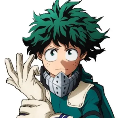 Profile image of Izuku Midoriya
