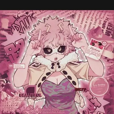 Profile image of Mina Ashido