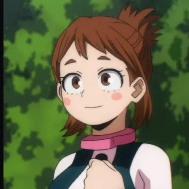 Profile image of Ochaco Uraraka