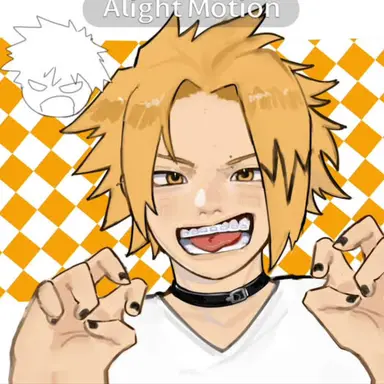 Profile image of Denki Kaminari