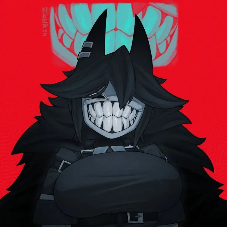 Jean_nii의 The Grinning Demon