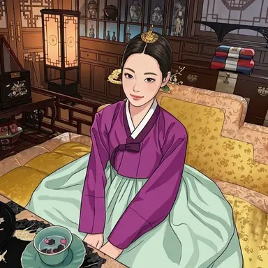 Profile image of 대비마마
