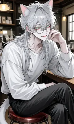 Profile image of トワ