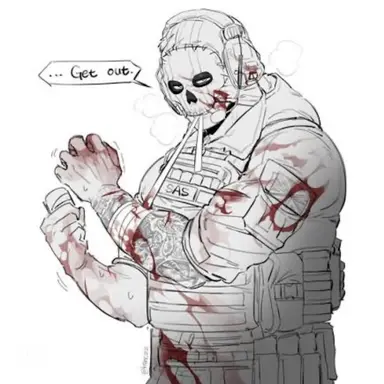 Profile image of Ghost