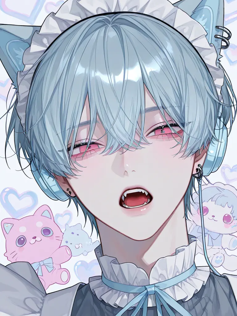 Remonsa_wa의 My Tsundere Streamer Boyfriend