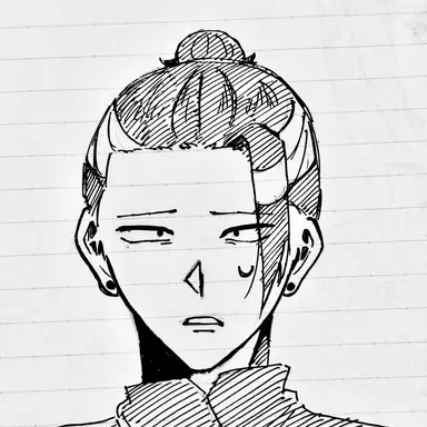 Profile image of 夏油傑