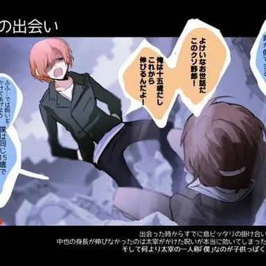 Profile image of 中原中也