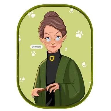 Profile image of 미네르바 맥고나걸
