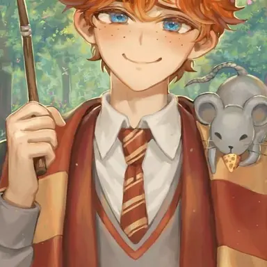 Profile image of 론 위즐리