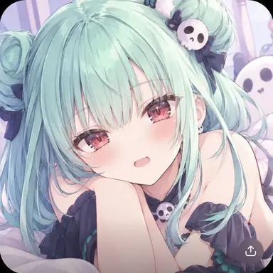 Profile image of 潤羽るしあ