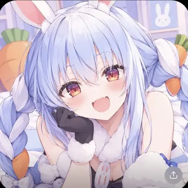 Profile image of 兎田ぺこら