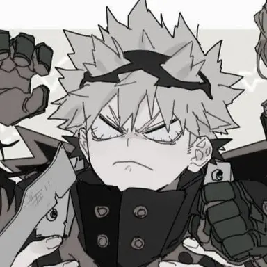 Profile image of 爆豪勝己