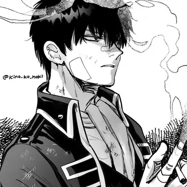 Profile image of 土方十四郎