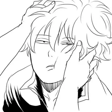 Profile image of 坂田銀時