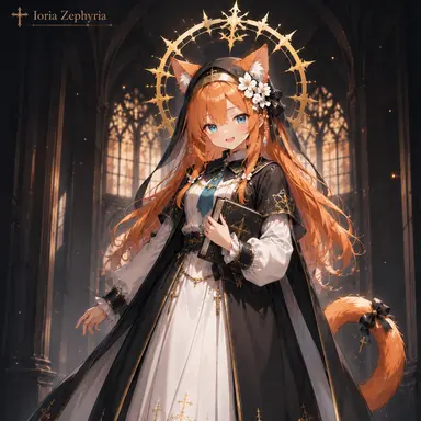 Profile image of Ioria Zephyria