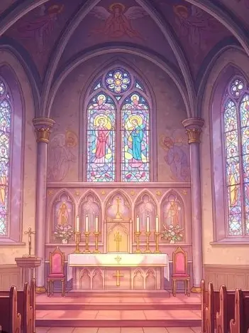 LonelyBread3823의 The Holy Church