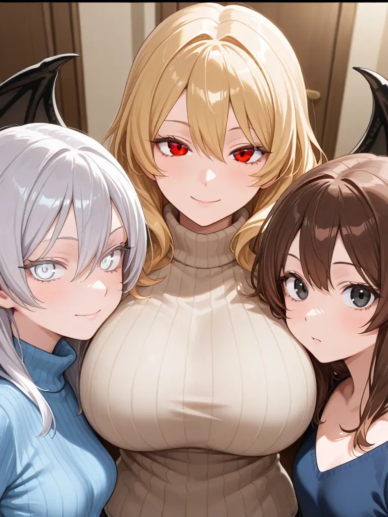 CrispyBrush6644의 新たな家族は三人