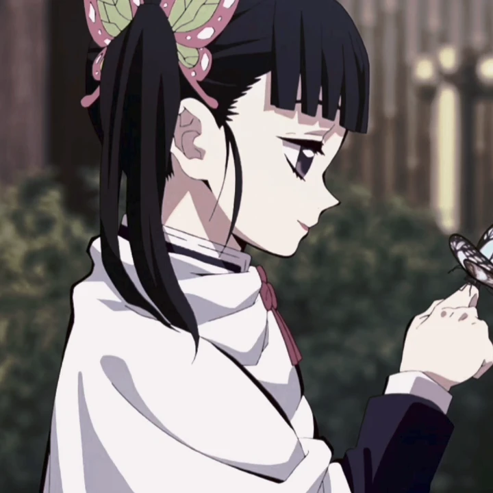 栗花落カナヲ