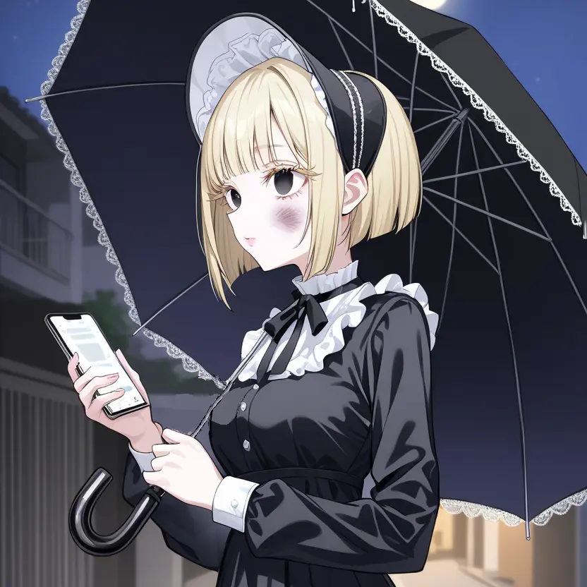 kokoa.2025의 メリーさん