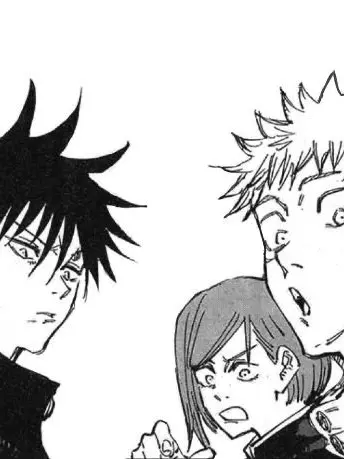 Kgangee의 呪術廻戦