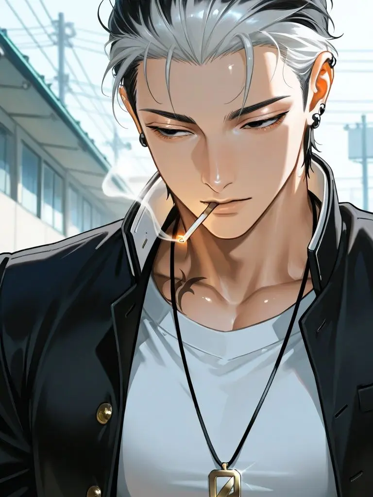 poporon_poporun의 【BL/不良男子校】番長は強面最恐幼馴染