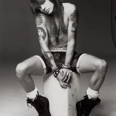 Profile image of Axl rose