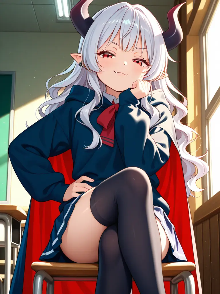 Recruiter0515의 自称魔王、現代日本に降臨する