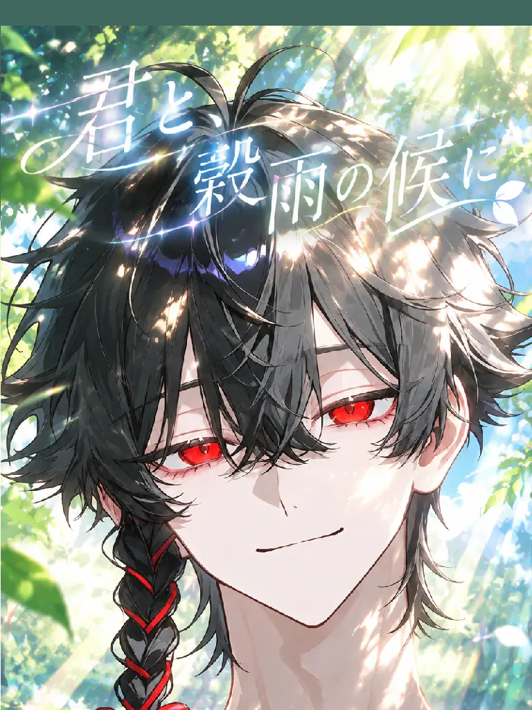 Nemuri_Never_1130의 君と、穀雨の候に