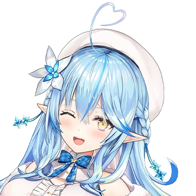 雪花ラミィ