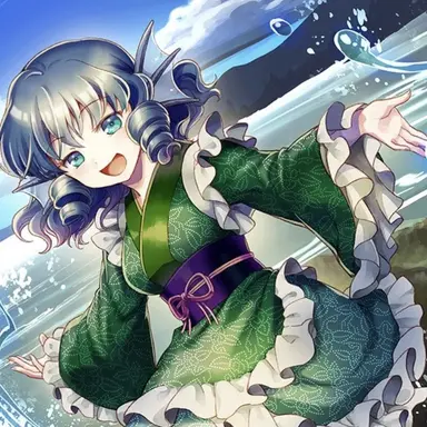 Profile image of わかさぎ姫