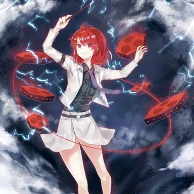 Profile image of 雷鼓