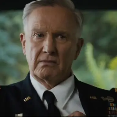 Profile image of Commander Walker