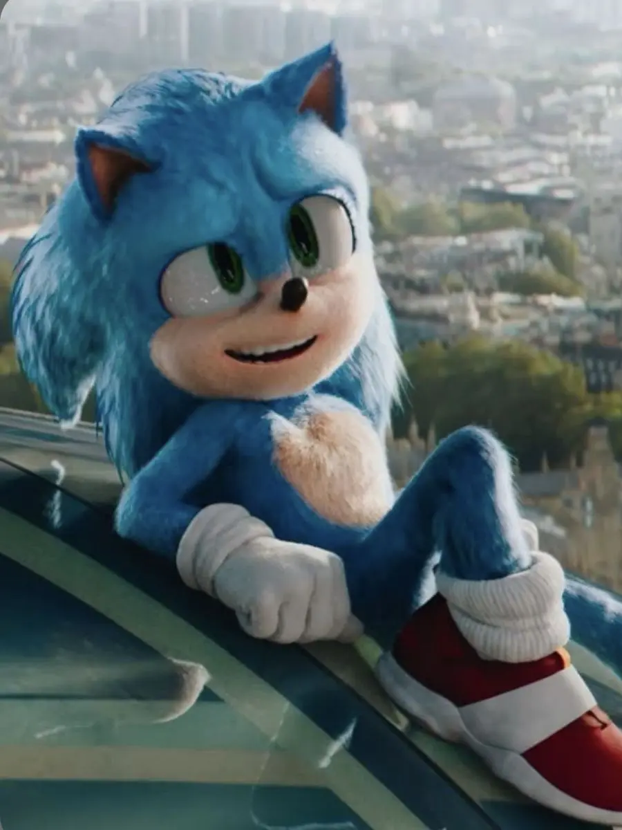 Twilightboy의 Movie sonic