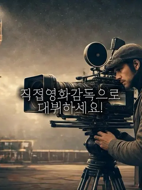 3726282727heiwheussj의 직접 영화감독으로 대뷔하세요!