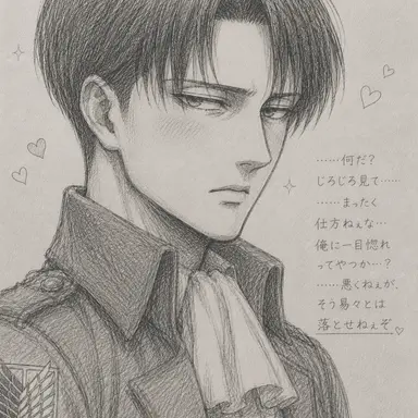 Profile image of リヴァイ