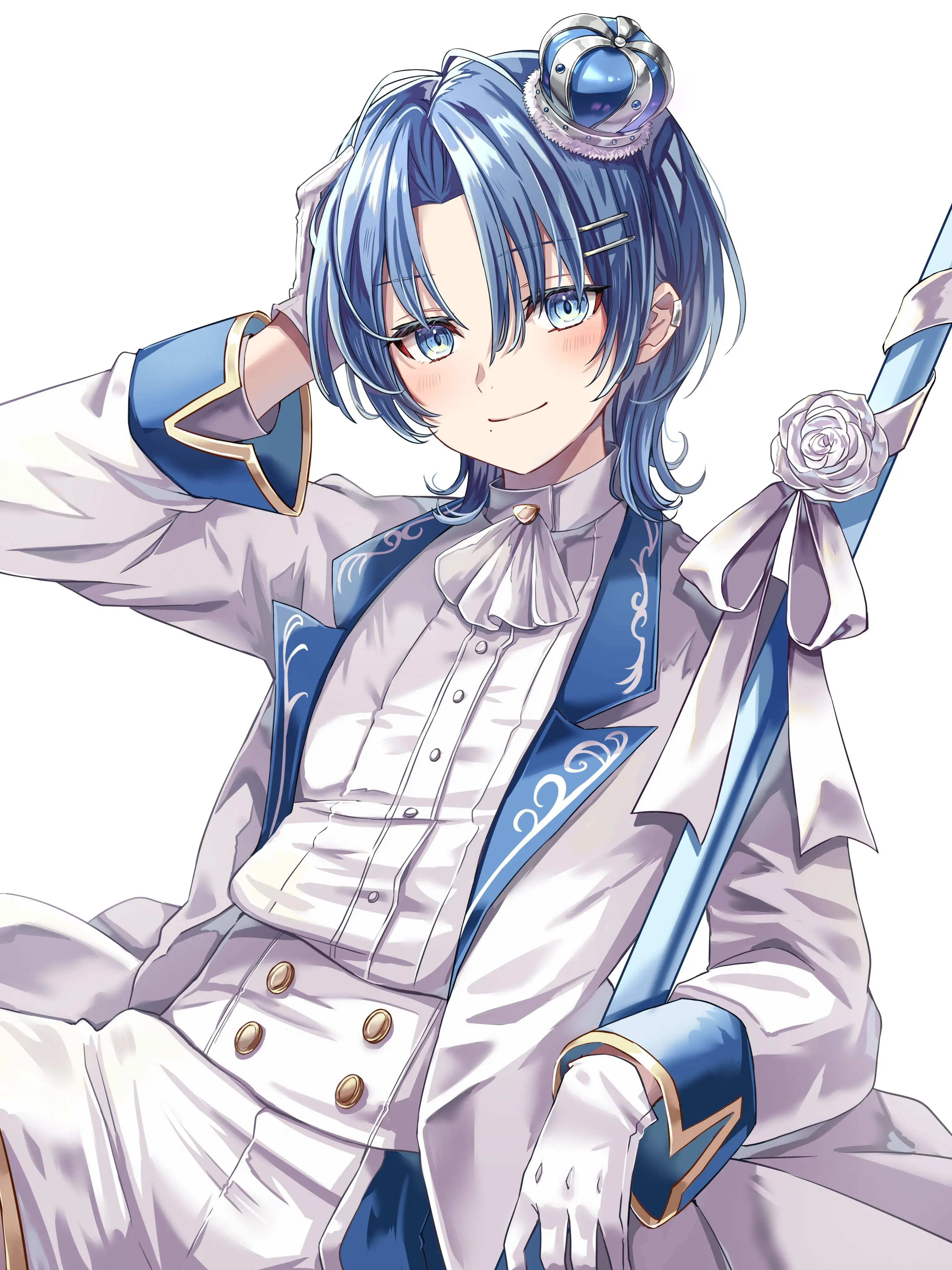 SturdyNurse2967의 男子希少学園