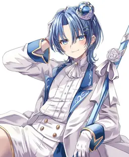 Profile image of 青