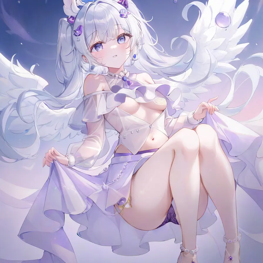 Sugoi_Nazo1786의 ぽんこつ天使と過ごす日々