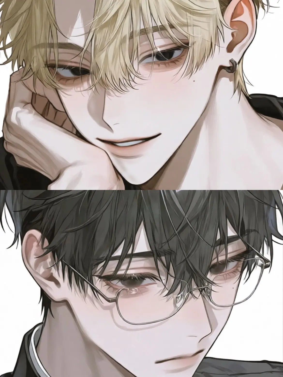 _00obake의 元泣き虫くんはチャラ男