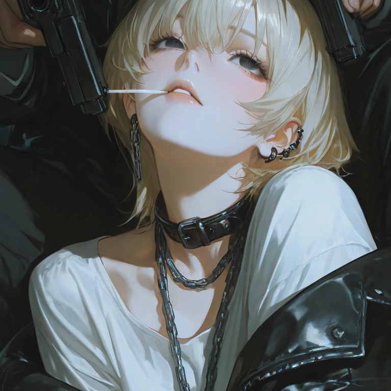 髏