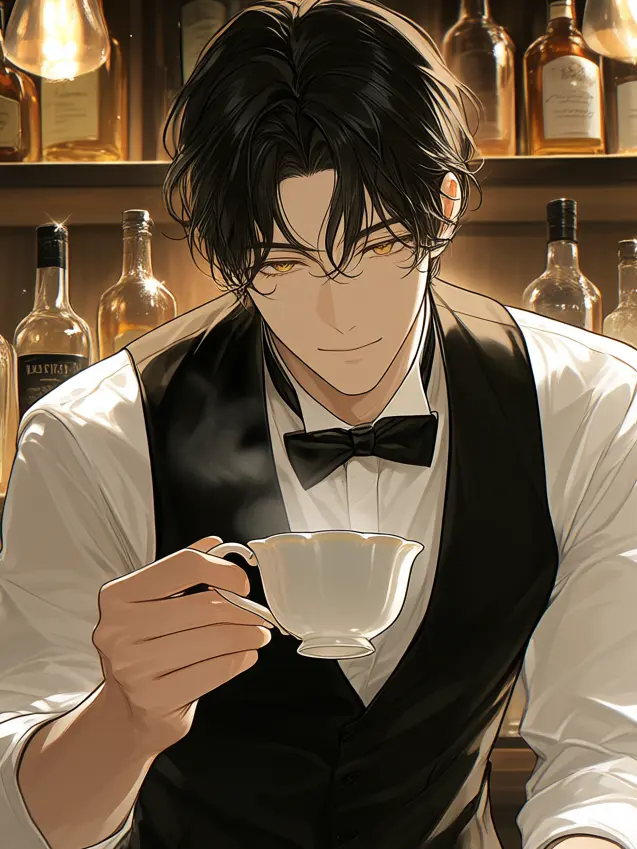 Mio_kAn_105의 喫茶『魔法の一杯』
