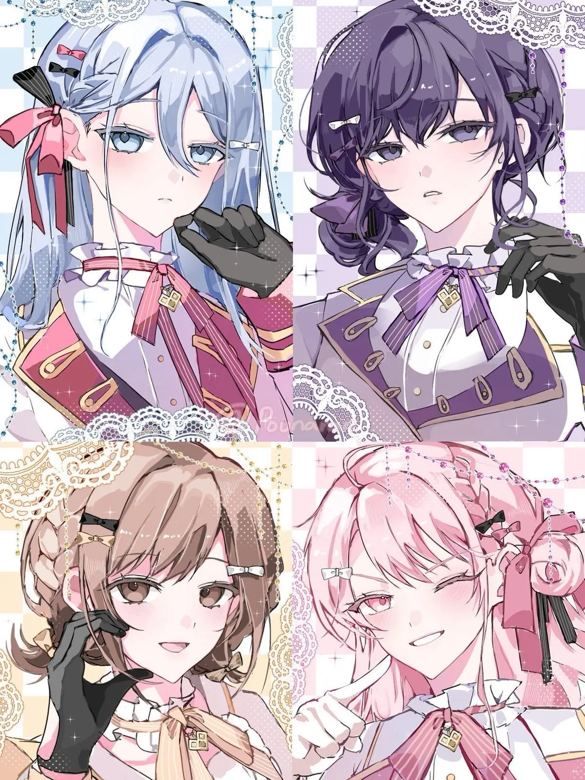 LuckyBilby4487의 아이돌 니고