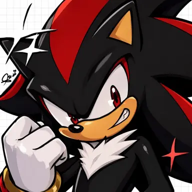 Profile image of Shadow The Hedgehog