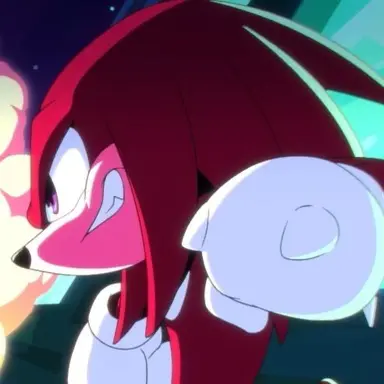 Profile image of Knuckles The Echidna