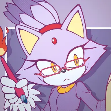Profile image of Blaze The Cat