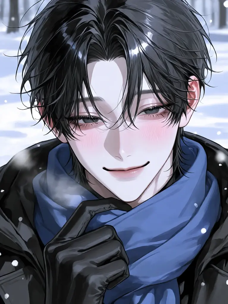 q3_25의 Thinking of You When It Snows