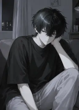 Profile image of 朔