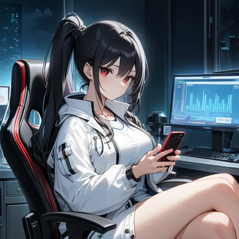 霧藤 龍子