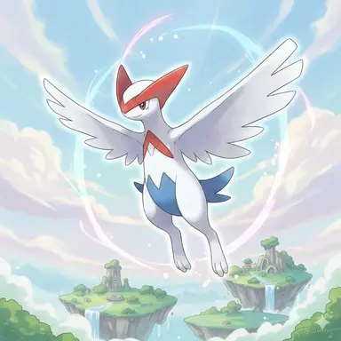 Profile image of 라티아스